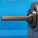 TESTING BAR OD=85 mm L=500 mm FOR SPINDLE AND TAILSTOCK ALIGNMENT